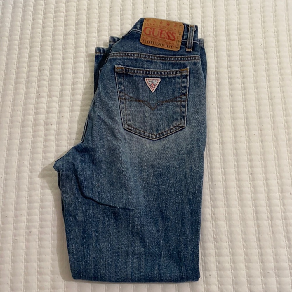 Guess vintage jeans size 29